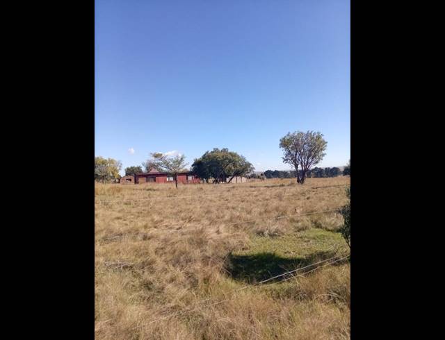 FARM FOR SALE IN LEEUWPOORT